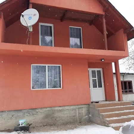 Casa Sandu Toplita  Exterior photo